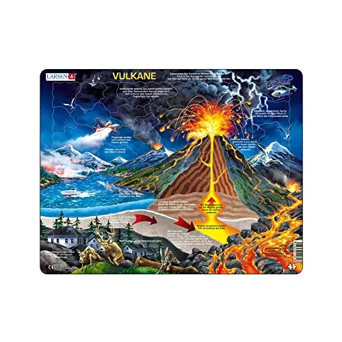 Larsen Puzzles von Larsen