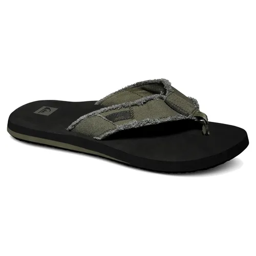 Quiksilver Monkey Abyss Slippers Herren von Quiksilver