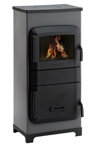 Wamsler Werkstattofen RH-8F Kaschmir 8kW mit Kochplatte - Der Wamsler Werkstattofen RH-8F bietet eine effiziente Heizleistung von 8kW und eine praktische Kochplatte. Ideal für Werkstätten und Garagen.