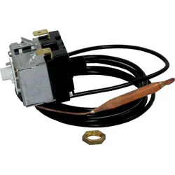 Wolf Sicherheitsremperaturbegrenzer 8902435 STB - Zubehör für Klima & Heizen, sicheres Ersatzteil für Wolf Geräte, sorgt für zuverlässige Temperaturregelung und ist nur für Fachpersonal geeignet.