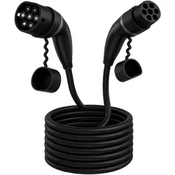 Loady Mode 3 Ladekabel Typ 2 bis Typ 2