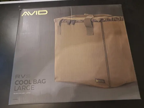 AVID Carp RVS Coolbag Large