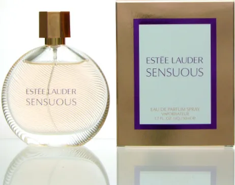 Est e Lauder Sensuous Eau de Parfum 50 ml - orientalisch-holziger Duft, blumiges Elixier für zeitlose Eleganz und frische Ausstrahlung