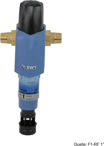 BWT Rückspülfilter R1 RSF 1