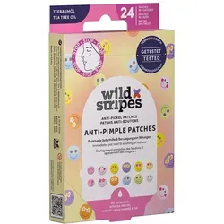 Wild Stripes Anti-Pickel Patches Smile Stop von Wild Stripes