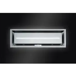 Baumann Aurora 9030 Edelstahl Deckenlüfter