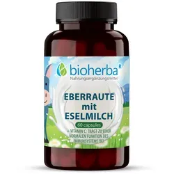 Eberraute mit Eselsmilch 60 Kapseln