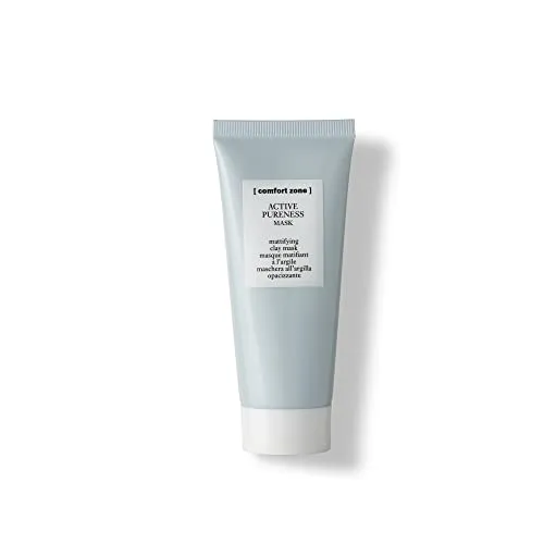 Comfort Zone Active Pureness Matifying Clay Mask 60 ml von Comfort Zone