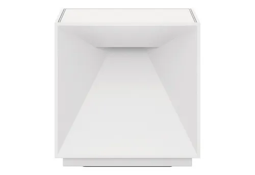 Akku-Tischleuchte 4517601 Nutalis schneeweiß - Tischleuchte mit kabelloser LED-Technologie, dimmbar und wetterfest (IP54) – ideal für Innen- und Außenbereiche, bis zu 9 Stunden Licht mit einem vollgeladenen Akku.