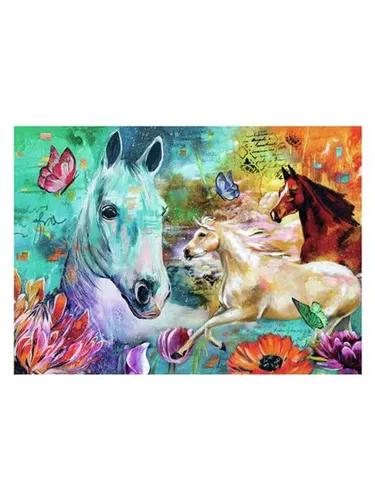 Ravensburger Jigsaw puzzle Lady Fate And Fury 300 pcs. 2D Puzzles