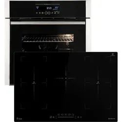 KKT KOLBE Backofen-Set SET8016IH77FZ