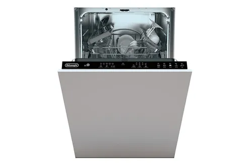 DE LONGHI L45P52E Einbaugeschirrspüler 45 cm 10 Gedecke 5 Funktionen Klasse E