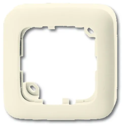 Busch-Jaeger Aufputz-Gehäuse 1706-212, weiß