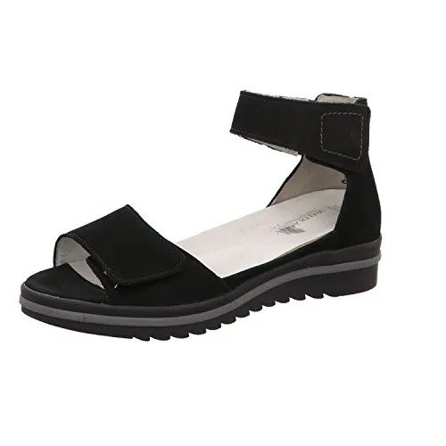 Waldläufer Hakura Gr. 7 - Bequeme Wanderschuhe - Wanderschuhe mit optimaler Passform und hervorragender Dämpfung, ideal für lange Wanderungen und Outdoor-Aktivitäten.