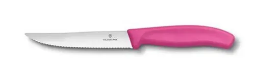 Victorinox Steakmesser Victorinox Swiss Classic Gourmet Steakmesser (1 Stück)