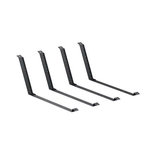 Halterungen von Anker