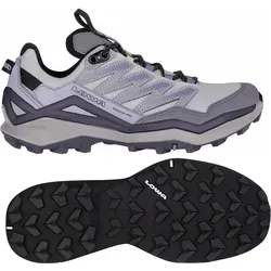 Lowa Women's Maddox Pro Lo - Multisportschuhe für Damen, UK 4,5 | EU 37,5 grau - Atmungsaktive Wanderschuhe für Damen, ideal für leichte bis mittlere Trails. Perfekt für Wanderungen und Outdoor-Aktivitäten. Entdecke die Vielfalt von Lowa bei Bergfreunde.de!
