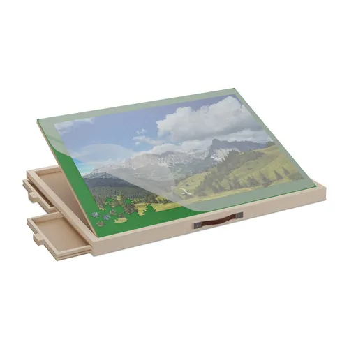 Puzzlebrett 1000 Teile