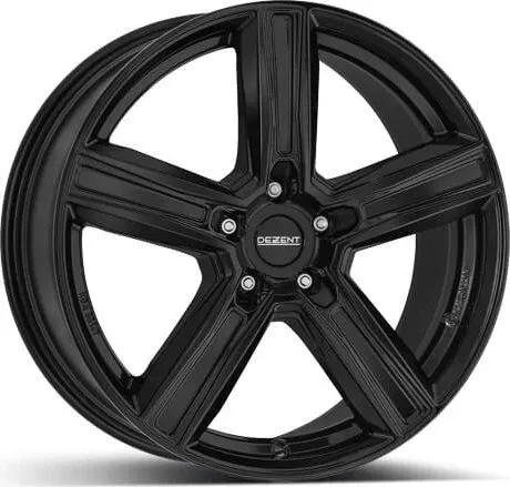 Dezent KG black 8x18