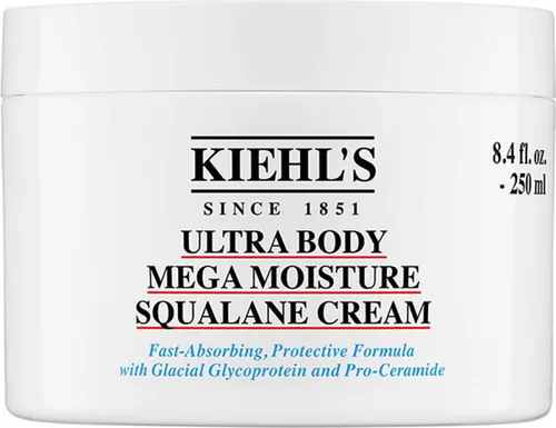 Produktbild Kiehl's Ultra Body Mega Moisture Squalane Cream 250 ml