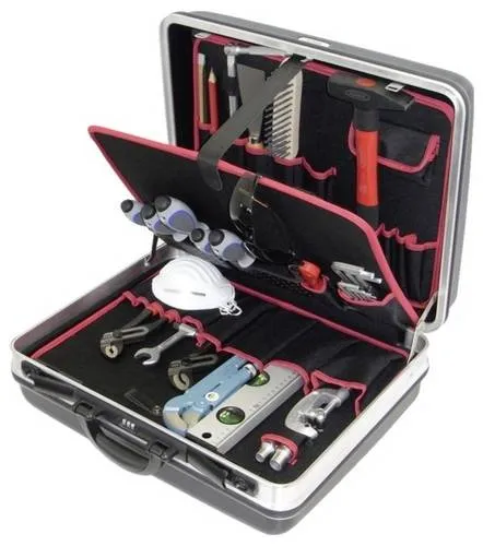 Alarm Werkzeuge 3-H2 56077020 Werkzeugkoffer bestückt (L x B x H) 505 x 435 x 215mm