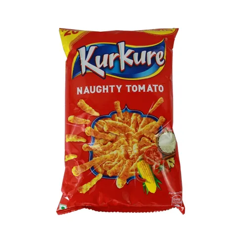 Naughty Tomato 68g von kurkure