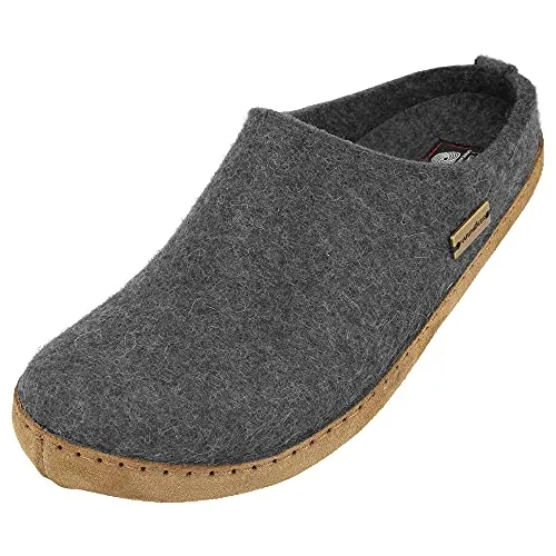 Haflinger Emil's Toffel Hüttenschuhe 37 EU von Haflinger
