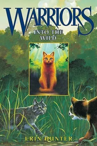 Erin Hunter Warriors #1 (Gebundene Ausgabe) Warriors (US IMPORT)