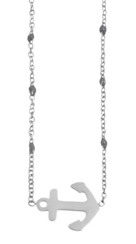 AKZENT Kette mit Anhänger Esma (einzeln), Damen Kette mit AnhÃ¤nger