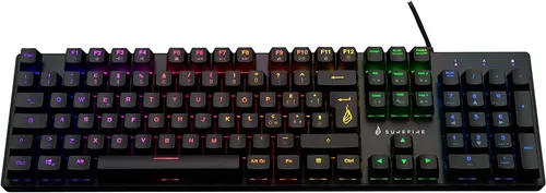 VERBATIM 48722 RGB TASTATUR M2 QWERTY ITALI