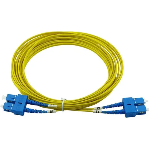 BlueOptics CAB-SMF-SC-SC-2 kompatibles SC-SC Singlemode Patchkabel 2 Meter (CAB-SMF-SC-SC-2-BO)