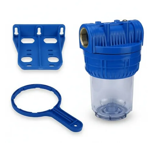 Trinkwasserladen Vorfilter, Wasser Filtergehäuse 5