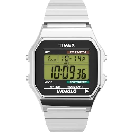 Timex Classic Digital 34mm Uhr T78587