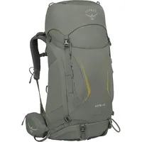 Osprey Kyte 48 Wanderrucksack WM-L 71 cm - grün - Rucksäcke mit 48 Litern Volumen, ideal für mehrtägige Wanderungen, ausgestattet mit komfortablem Tragesystem und Regenhülle.