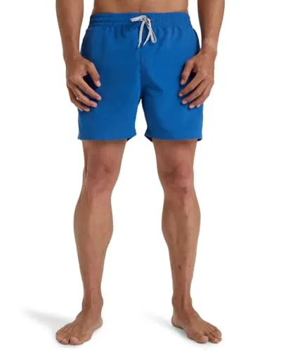 Billabong Badeshorts ALL DAY LB - Sportliche Badepants in Blau - Badeshorts mit elastischem Bund und seitlichen Eingrifftaschen, ideal für Strand und Pool. Aus 100% Polyester für optimalen Komfort und Bewegungsfreiheit.