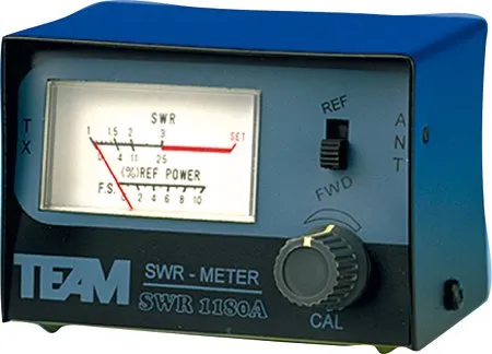 Team Electronic SWR-1180A