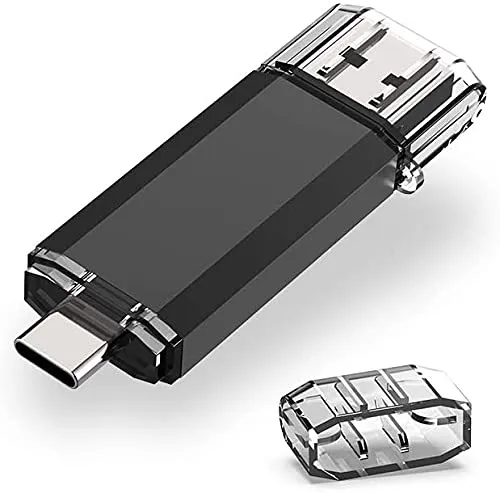 RAOYI 128GB USB C OTG Stick