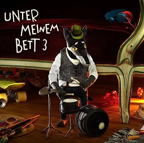 Unter Meinem Bett 3