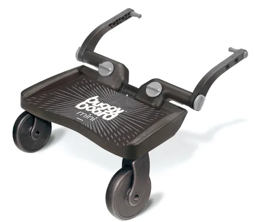 Lascal BuggyBoard Mini schwarz/black passend für alle Kinderwagen und Buggys