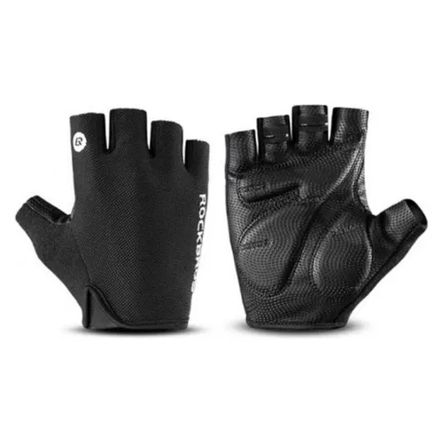 Rockbros S106BK cycling gloves, size M