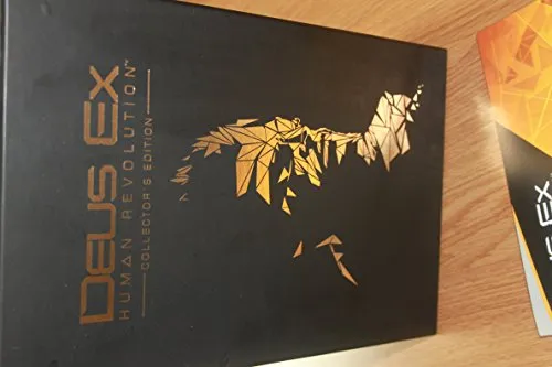 DEUS EX: Human Revolution Collector's Edition (exklusiv bei Amazon.de)