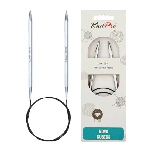 KnitPro Nova Cubics Rundnadeln 47