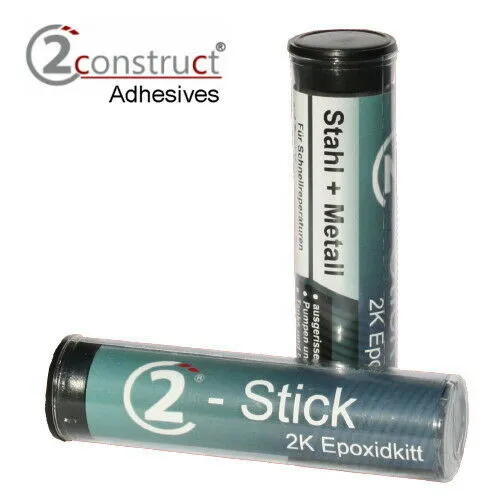 Stück 56g 2K Epoxy Knetmetall von 2Construct