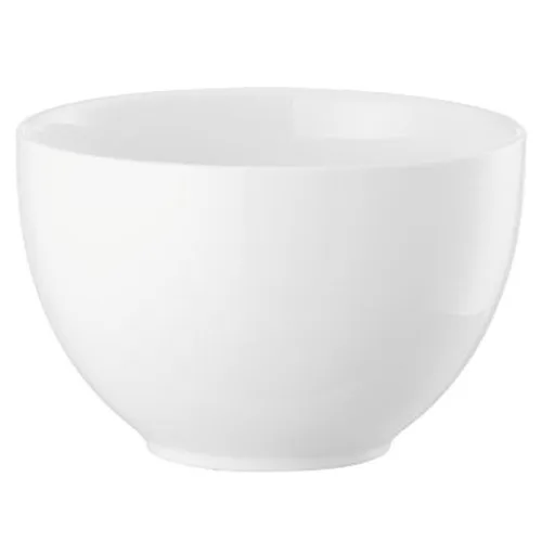 Thomas Porzellan Müslischale Sunny Day Weiss Müslischale 12 cm, Porzellan, (Müslischalen), Schalen / Schälchen / Schüsseln