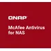 QNAP McAfee Antivirus Abonnement-Lizenz 5 Jahre von QNAP