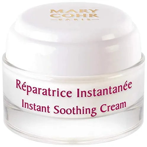 Mary Cohr Crème Réparatrice Instantanée 50 ml - Tagespflege Gesichtscreme für sofortige Hautreparatur und intensive Feuchtigkeit, ideal für trockene und gestresste Haut.