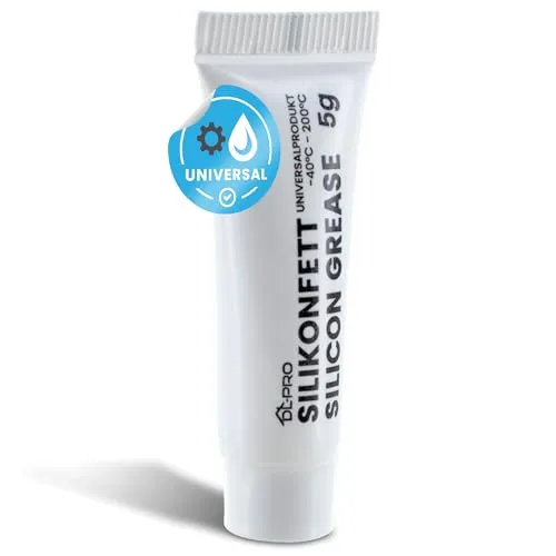 Saeco Kaffeemaschinenpflegefett - Hochwertiges Pflegefett für optimale Brüheinheiten, verlängert die Lebensdauer Ihrer Kaffeemaschine