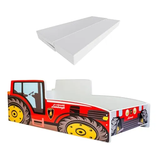 Betten & Zubehör Rot von KOBI