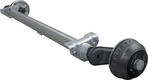 AL-KO COMPACT Achse 1000kg für schwere Anhänger