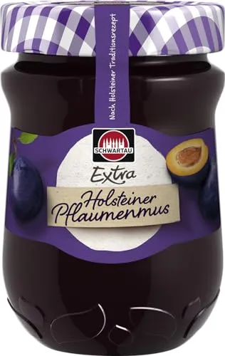 Schwartauer Extra Holsteiner Pflaumenmus 330g von Schwartau